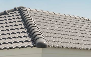 advantages of Little Saredon clay roofing