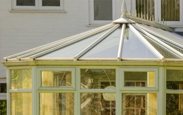 conservatory roof repair Little Saredon, Staffordshire