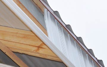 why Little Saredon fascia repairs are essential