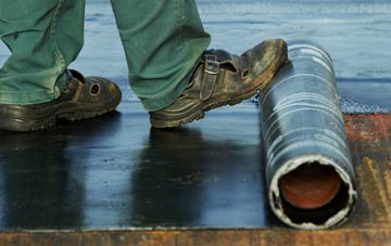 types of Little Saredon felt roof