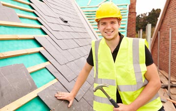 find trusted Little Saredon roofers in Staffordshire