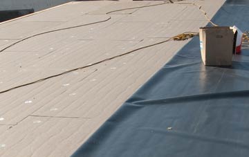 disadvantages of Little Saredon flat roof insulation