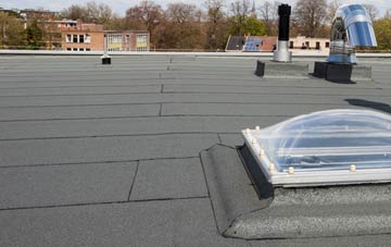 benefits of Little Saredon flat roofing