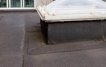 disadvantages of Little Saredon flat roofs
