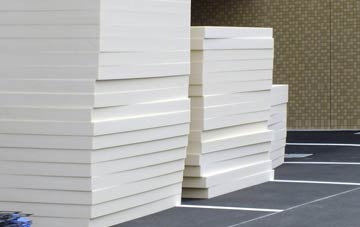 Little Saredon flat roof insulation costs