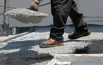 Little Saredon flat roofing companies