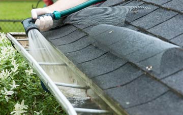 Little Saredon gutter cleaning costs