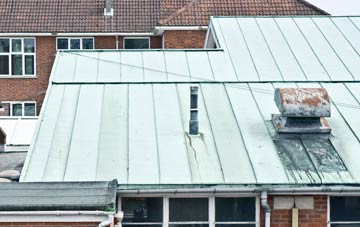 Little Saredon lead roofing costs