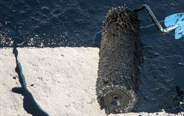 Little Saredon liquid sealant waterproofing