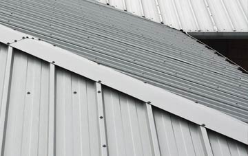 disadvantages of Little Saredon metal roofing