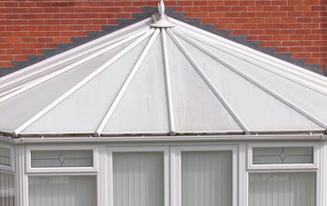 Little Saredon polycarbonate conservatory roof repairs