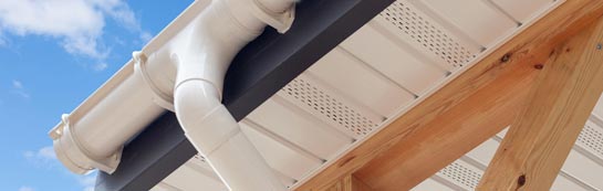 get Little Saredon guttering quotes today