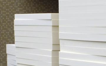 Little Saredon tapered roof insulation costs