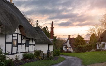 is Little Saredon thatch roofing popular