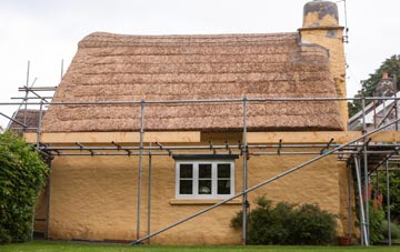Little Saredon thatch roofing costs