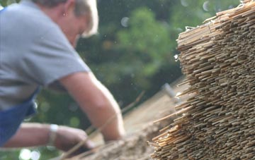 professional Little Saredon thatchers