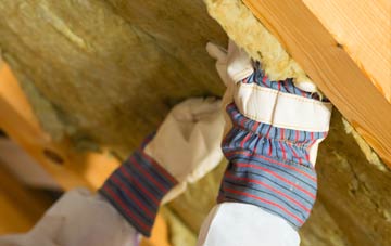 types of Little Saredon pitched roof insulation materials