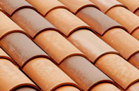 Little Saredon clay roofing