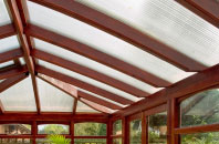 Little Saredon conservatory roofing insulation