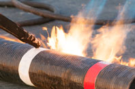 Little Saredon flat roofing replacement