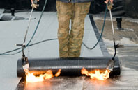 Little Saredon flat roof sealing quote