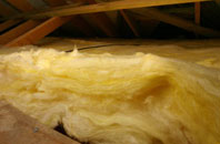 Little Saredon pitch roof insulation