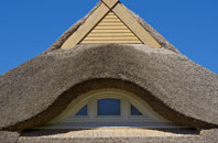 Little Saredon thatch roofing